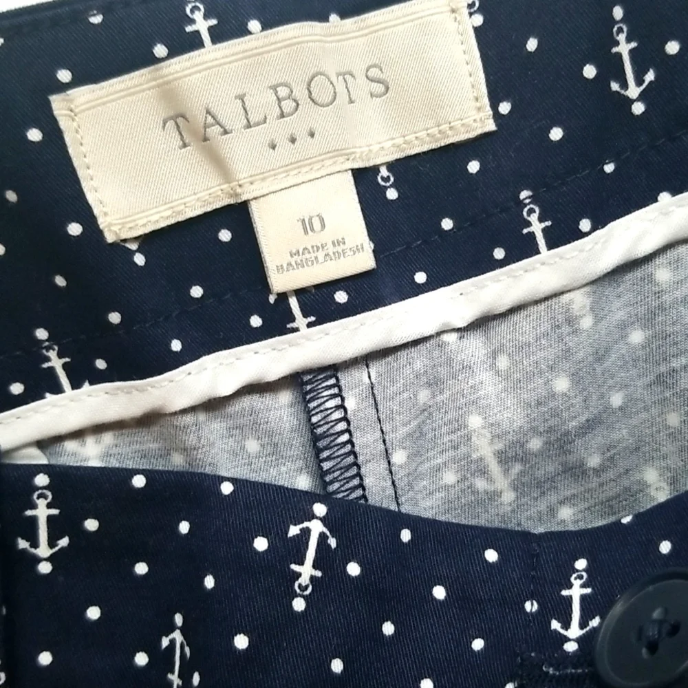 Talbots Shorts - Picture 2 of 3